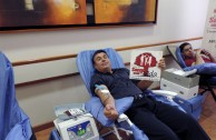 Mexico joins World Blood Donor Day