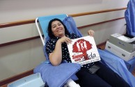 Mexico joins World Blood Donor Day