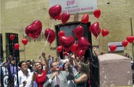 Mexico joins World Blood Donor Day