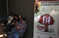 Mexico joins World Blood Donor Day