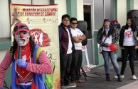 Mexico se suma al Dia del Donante