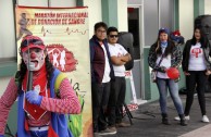 Héroes por la vida reciben homenaje el Día Mundial del Donante de Sangre