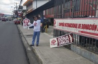 Héroes por la vida reciben homenaje el Día Mundial del Donante de Sangre