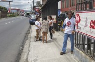 In Costa Rica the celebration of the World Donor Day added new heroes for life.