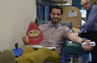 Heroes for life receive tribute on World Blood Donor Day