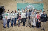 The 3rd Regional Encounter of the Children of Mother Earth in Columbia was held