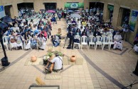 The 3rd Regional Encounter of the Children of Mother Earth in Columbia was held