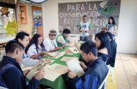 The 3rd Regional Encounter of the Children of Mother Earth in Columbia was held