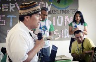 Realizado 3er. Encuentro Regional de los Hijos de la Madre Tierra en Colombia