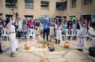 Realizado 3er. Encuentro Regional de los Hijos de la Madre Tierra en Colombia