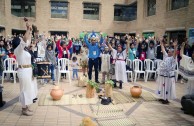 The 3rd Regional Encounter of the Children of Mother Earth in Columbia was held