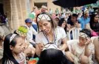 Realizado 3er. Encuentro Regional de los Hijos de la Madre Tierra en Colombia