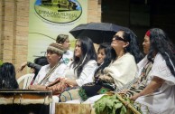 The 3rd Regional Encounter of the Children of Mother Earth in Columbia was held