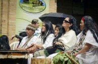 Realizado 3er. Encuentro Regional de los Hijos de la Madre Tierra en Colombia