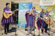 The 3rd Regional Encounter of the Children of Mother Earth in Columbia was held