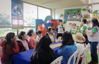 The 3rd Regional Encounter of the Children of Mother Earth in Columbia was held