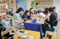 The 3rd Regional Encounter of the Children of Mother Earth in Columbia was held