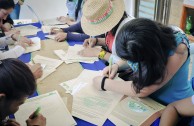 Realizado 3er. Encuentro Regional de los Hijos de la Madre Tierra en Colombia