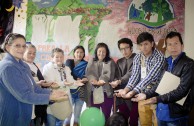 Realizado 3er. Encuentro Regional de los Hijos de la Madre Tierra en Colombia