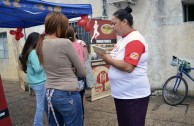 Uruguay festejó la voluntad y el altruismo de los donantes de sangre