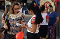 Uruguay festejó la voluntad y el altruismo de los donantes de sangre