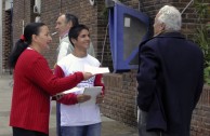 Uruguay celebrated the will and altruism of blood donors