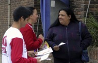 Uruguay celebrated the will and altruism of blood donors