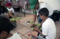 The GEAP promotes the 5Rs towards a reduction and recycling awareness in the Island of Enchantment