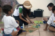 The GEAP promotes the 5Rs towards a reduction and recycling awareness in the Island of Enchantment