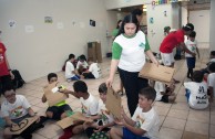 The GEAP promotes the 5Rs towards a reduction and recycling awareness in the Island of Enchantment