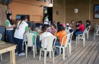 The GEAP promotes the 5Rs towards a reduction and recycling awareness in the Island of Enchantment