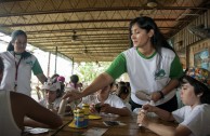 The GEAP promotes the 5Rs towards a reduction and recycling awareness in the Island of Enchantment