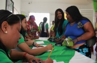La diversidad étnica caribeña protagonizó el Segundo Encuentro Regional de los Hijos de la Madre Tierra en Colombia