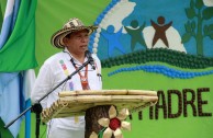 La diversidad étnica caribeña protagonizó el Segundo Encuentro Regional de los Hijos de la Madre Tierra en Colombia