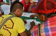 La diversidad étnica caribeña protagonizó el Segundo Encuentro Regional de los Hijos de la Madre Tierra en Colombia