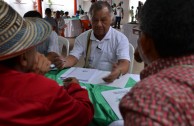 La diversidad étnica caribeña protagonizó el Segundo Encuentro Regional de los Hijos de la Madre Tierra en Colombia