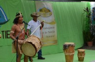 La diversidad étnica caribeña protagonizó el Segundo Encuentro Regional de los Hijos de la Madre Tierra en Colombia