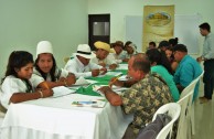 La diversidad étnica caribeña protagonizó el Segundo Encuentro Regional de los Hijos de la Madre Tierra en Colombia