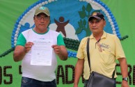 La diversidad étnica caribeña protagonizó el Segundo Encuentro Regional de los Hijos de la Madre Tierra en Colombia