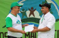 La diversidad étnica caribeña protagonizó el Segundo Encuentro Regional de los Hijos de la Madre Tierra en Colombia