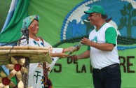 La diversidad étnica caribeña protagonizó el Segundo Encuentro Regional de los Hijos de la Madre Tierra en Colombia