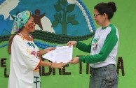 La diversidad étnica caribeña protagonizó el Segundo Encuentro Regional de los Hijos de la Madre Tierra en Colombia