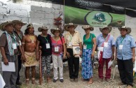 La diversidad étnica caribeña protagonizó el Segundo Encuentro Regional de los Hijos de la Madre Tierra en Colombia