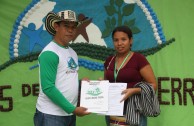 La diversidad étnica caribeña protagonizó el Segundo Encuentro Regional de los Hijos de la Madre Tierra en Colombia