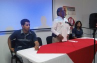 Health students from BUAP become promoters of blood donation