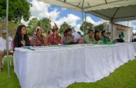 Encuentro Nacional “Hijos De La Madre Tierra” - Guatemala