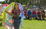 Encuentro Nacional “Hijos De La Madre Tierra” - Guatemala