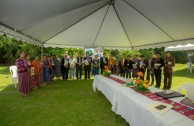 Encuentro Nacional “Hijos De La Madre Tierra” - Guatemala