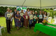 Encuentro Nacional “Hijos De La Madre Tierra” - Guatemala