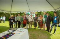 Encuentro Nacional “Hijos De La Madre Tierra” - Guatemala